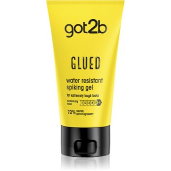 got2b Glued Spiking Glue gel de par cu fixare foarte puternica - imagine 2